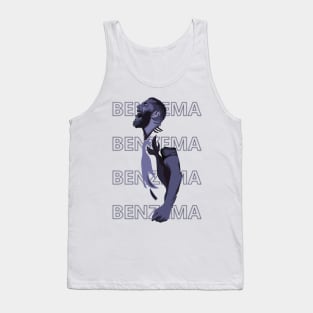 King Kareem Tank Top